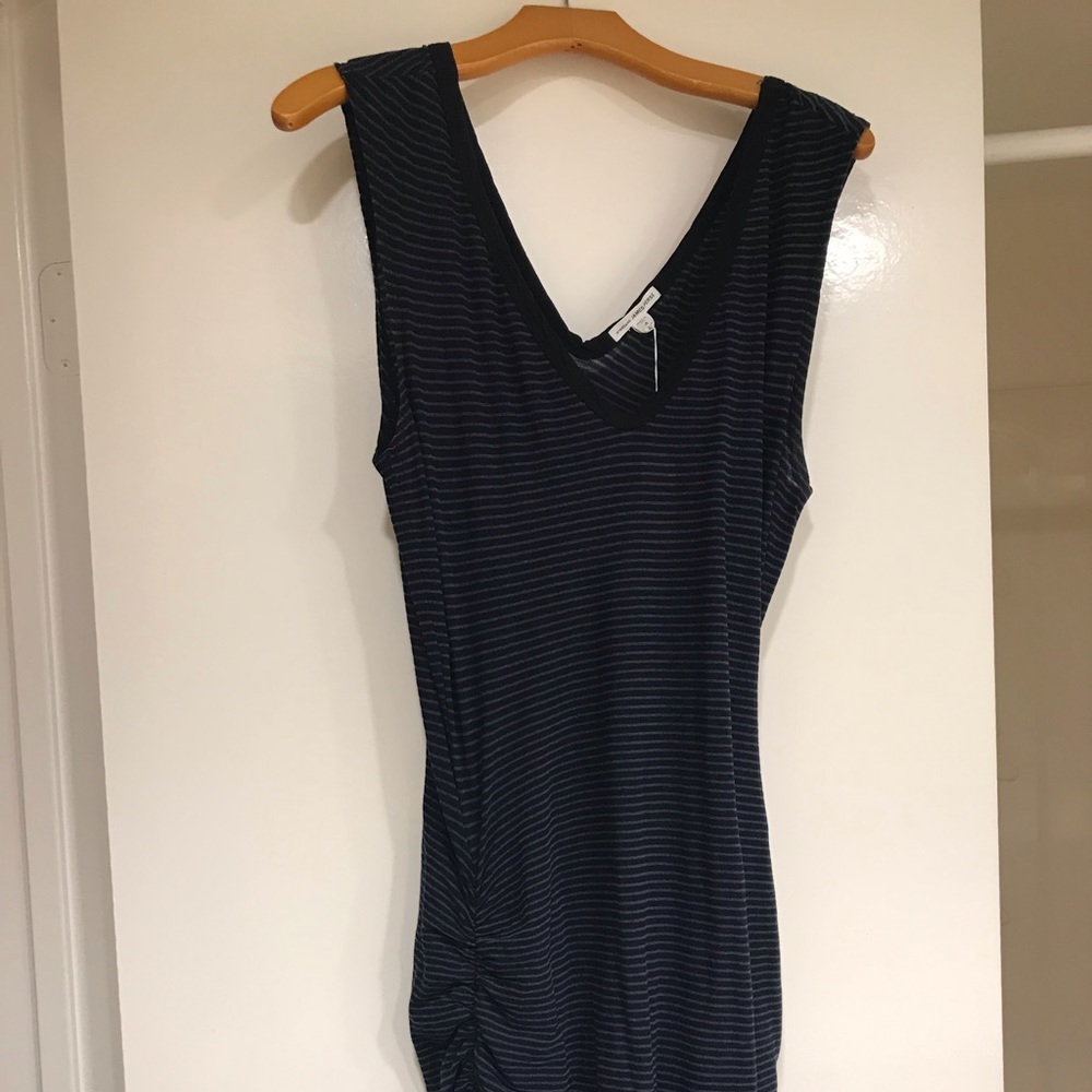 NWT James Perse Striped Dress